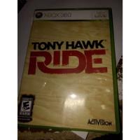 Tony Hawk Ride Xbox 360 comprar usado  Brasil 