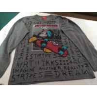 Usado, Camiseta Mickey Mouse Infantil comprar usado  Brasil 