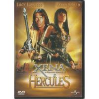 Dvds Xena E Hercules, 2 Discos comprar usado  Brasil 
