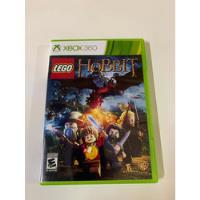 Jogo Xbox 360 Lego The Hobbit Original Mídia Física, usado comprar usado  Brasil 