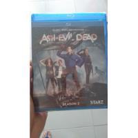 Ash Vs Evil Dead 2ª Temporada. Importado Original . 2 Discos comprar usado  Brasil 