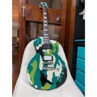 Guitarra Gibson Les Paul Studio - Customizada Brutíssima!! comprar usado  Brasil 