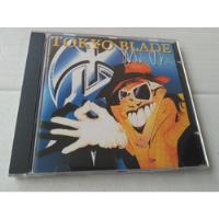 Cd Tokyo Blade - Mr Ice comprar usado  Brasil 