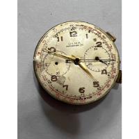 Olma Maquina De Relógio De Pulso Cronógrafo Original comprar usado  Brasil 