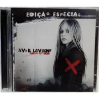 Avril Lavigne Under My Skin Cd + Dvd Nacional Edição Especia comprar usado  Brasil 