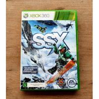 ssx xbox 360 comprar usado  Brasil 