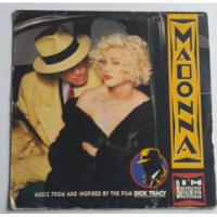 Lp Madonna I´m Breathless  From The Film Dick Tracy 1990 comprar usado  Brasil 