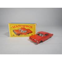 Usado, Miniatura Matchbox - Pontiac Coupe - Nº 22 comprar usado  Brasil 