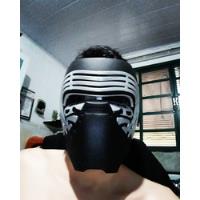 Kylo Ren Star Wars Capacete Máscara Para Cosplay +brinde  comprar usado  Brasil 