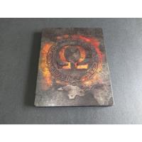 God Of War Steelbook Collection 3 Discos Coleção Ps3 comprar usado  Brasil 