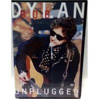 Bob Dylan Mtv Unplugged Dvd Nacional comprar usado  Brasil 