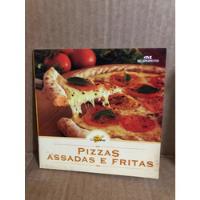 Livro Mini Cozinha - Pizzas Assadas E Fritas comprar usado  Brasil 
