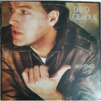 David Gilmour - About Face - Lp/usado comprar usado  Brasil 