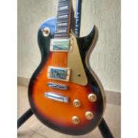Guitarra Sx Les Paul Sunburst Em Ótimo Estado comprar usado  Brasil 