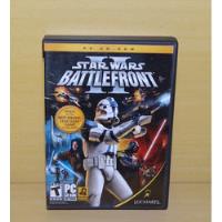 Star Wars - Battlefront Ii 2 (2005) - Pc, usado comprar usado  Brasil 