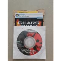 Jogo Gears Of War Pc comprar usado  Brasil 