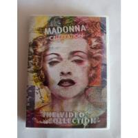 dvd madonna celebration comprar usado  Brasil 