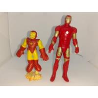 Iron Man Hasbro Bonecos Homem De Ferro Hasbro Usados comprar usado  Brasil 