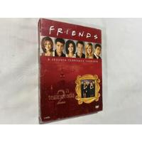 Dvd - O Melhor De Friends - 2° Temporada Completa comprar usado  Brasil 