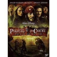 Dvd Piratas Do Caribe: No Fim Do Mundo - Original Dub Leg comprar usado  Brasil 