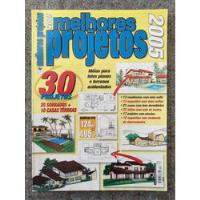 Revista Projetos Para Construir Casas 12 comprar usado  Brasil 