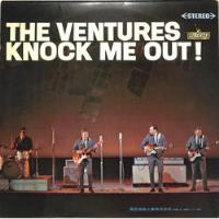 The Ventures - Knock Me Out - Lp Japonês Red comprar usado  Brasil 
