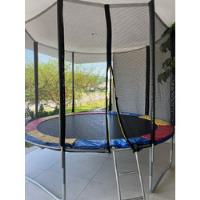 cama elastica trampolim comprar usado  Brasil 