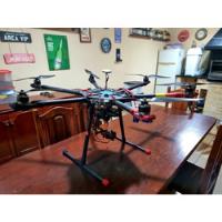 Usado, Drone Heavy Lift Carbono Tarot X6 Com Rádio + Carregador. comprar usado  Brasil 