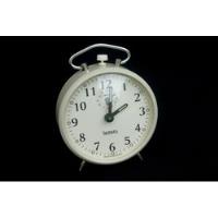Relógio E Despertador Herweg Vintage Funcionando comprar usado  Brasil 