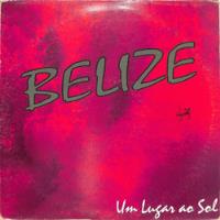 Belize - Um Lugar Ao Sol - Lp Single - 1994 comprar usado  Brasil 