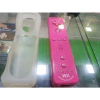 Wii Remoti Pink  Usado Original Com Motion Plus Embutido+nf- comprar usado  Brasil 