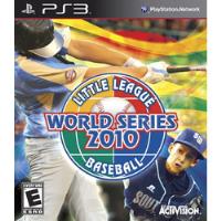 Jogo Little League Baseball World Series 2010 Ps3 Original comprar usado  Brasil 