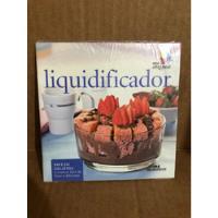 Livro Mini Cozinha - Liquidificador comprar usado  Brasil 