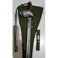 Espada Sabre De Oficial Do Exército Brasileiro comprar usado  Brasil 
