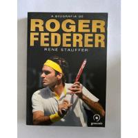 A Biografia De Roger Federer comprar usado  Brasil 