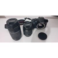 Câmera Canon Rebel T6, Completa Conforme Fotos + (trocas) comprar usado  Brasil 