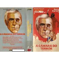 A Câmara Do Terror - Boris Karloff - Raro comprar usado  Brasil 
