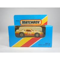 Miniatura Matchbox Lesney - Mb34 - Chevy Stock Car - 1981  comprar usado  Brasil 