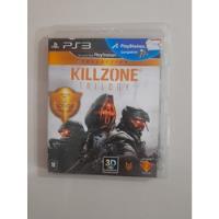 Killzone Trilogy Ps3 Mídia Física (inclui Killzone 2 E 3) comprar usado  Brasil 