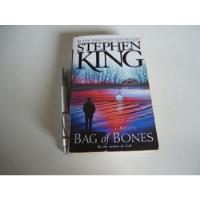 Livro: Bag Of Bones  - Stephen King comprar usado  Brasil 