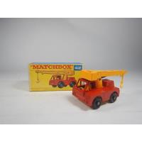 Miniatura Matchbox - Iron Fairy Crane - Nº 42 comprar usado  Brasil 