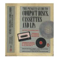 The Penguin Guide To Compact Discs Cassettes And Lps comprar usado  Brasil 