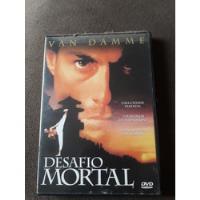 Dvd Desafio Mortal comprar usado  Brasil 