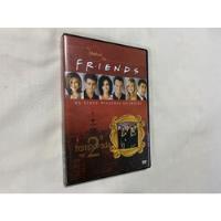 Dvd - O Melhor De Friends - 2° Temporada comprar usado  Brasil 
