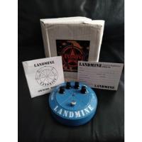Pedal Landmine Chorus Made In Canada Na Caixa Pedal Boutique, usado comprar usado  Brasil 