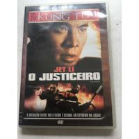O Justiceiro Dvd Original Usado Dublado, usado comprar usado  Brasil 