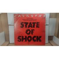 Jacksons: State Of Shock - Single (lp Vinil Origal), usado comprar usado  Brasil 