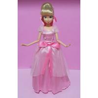 Boneca Princesa Charlotte- A Princesa E O Sapo- Disney Store comprar usado  Brasil 