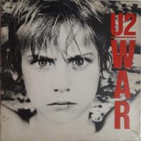 U2 - War - Lp/usado comprar usado  Brasil 
