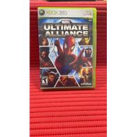 Marvel Ultimate Alliance Xbox 360 Mídia Física  comprar usado  Brasil 